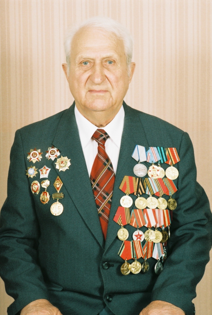 Маханьков Владимир Анисимович