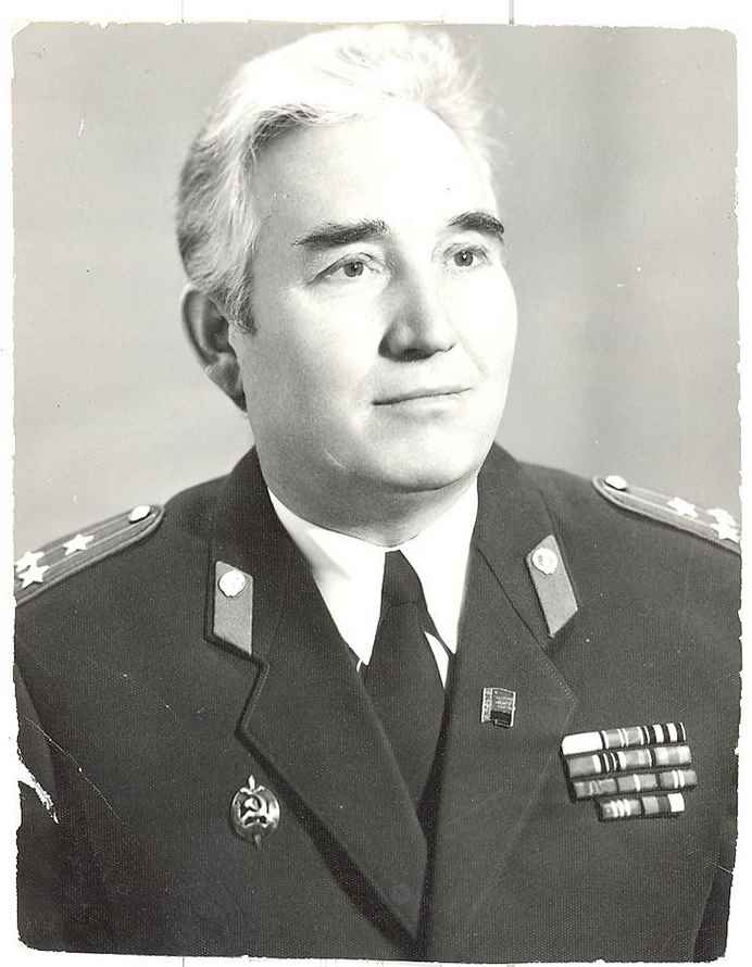 Выглежанин Василий Иванович