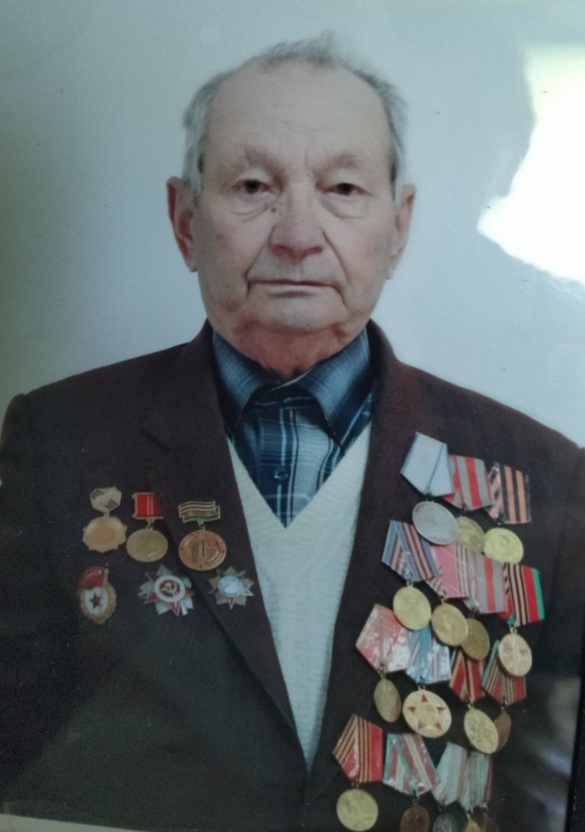 Хиневич Михаил Иванович