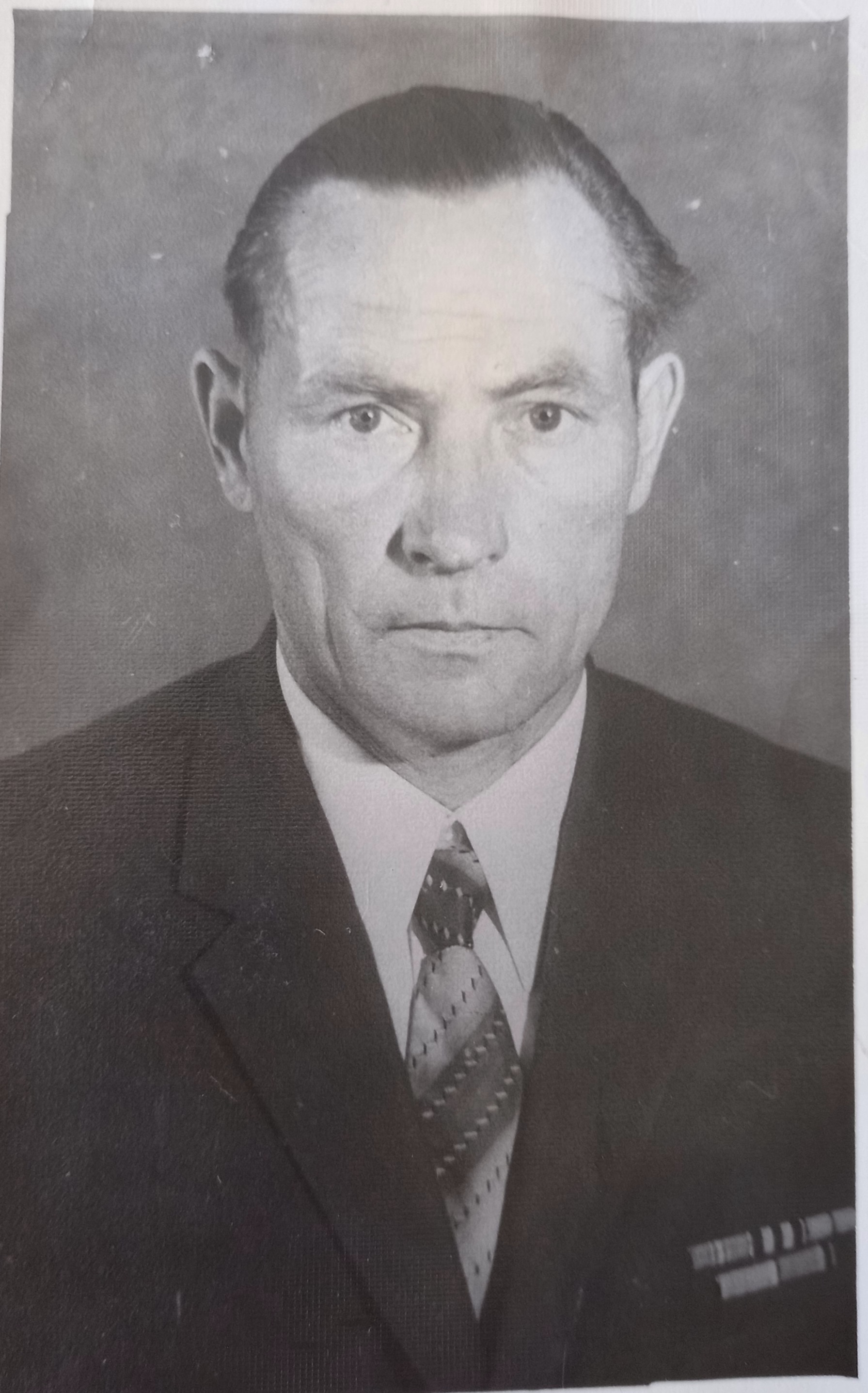 Якимович Ананий Андреевич