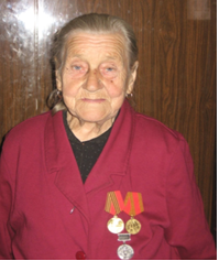 Хмыско Анна Петровна