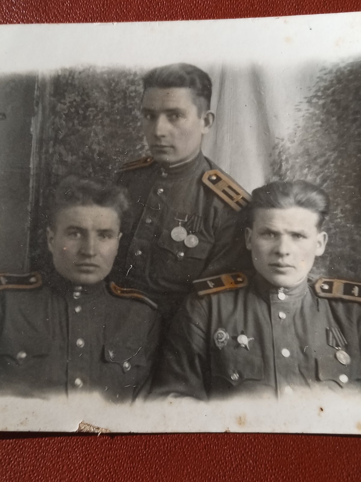 Даниленко Иван Егорович