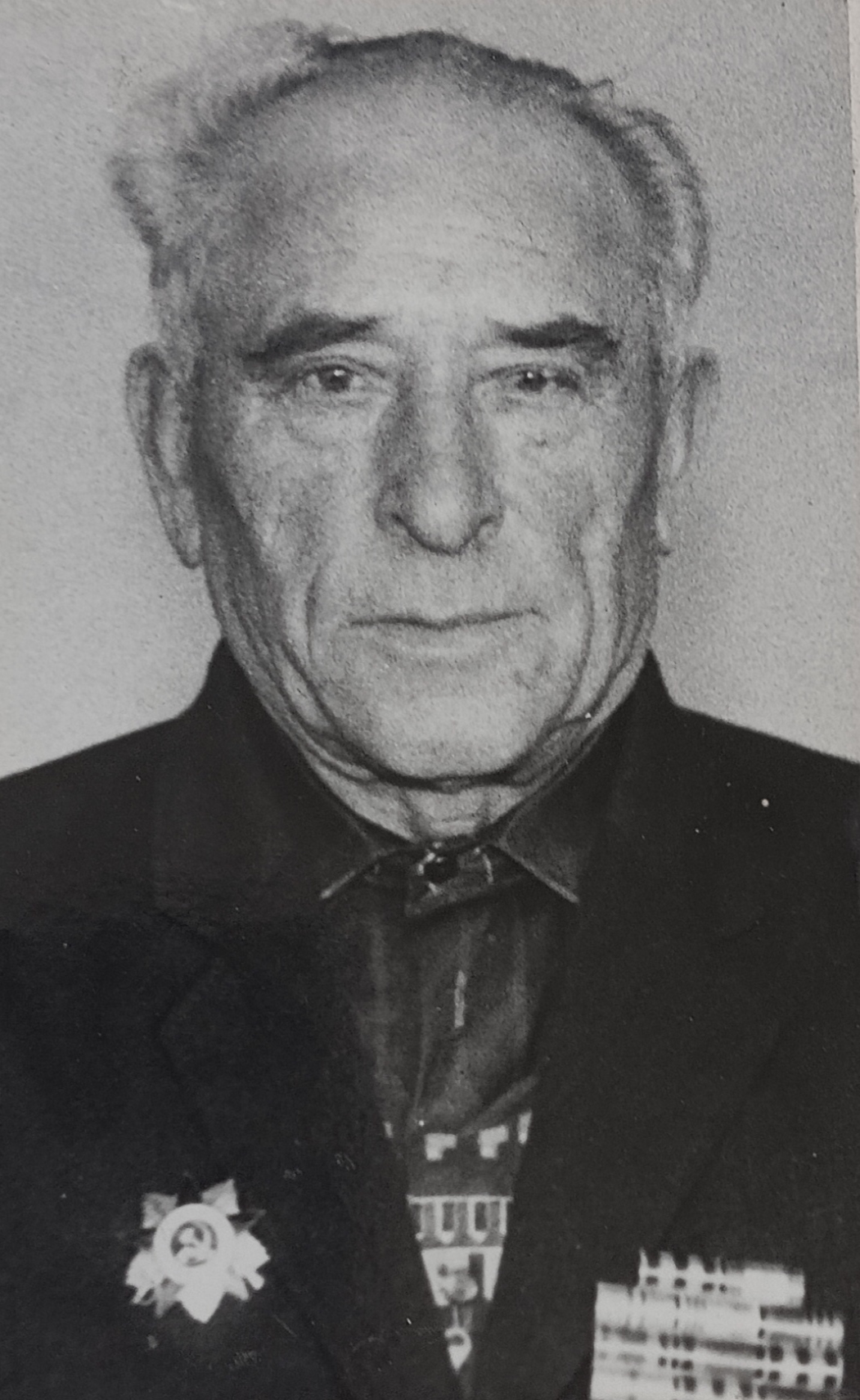 Пасюк Василий Михайлович