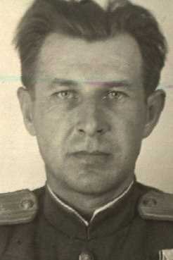 Василевский Михаил Арсеньевич