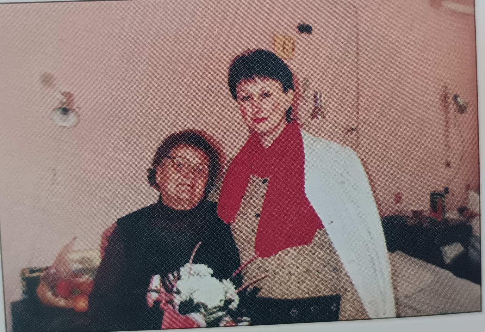 Шестовец Зинаида Тимофеевна