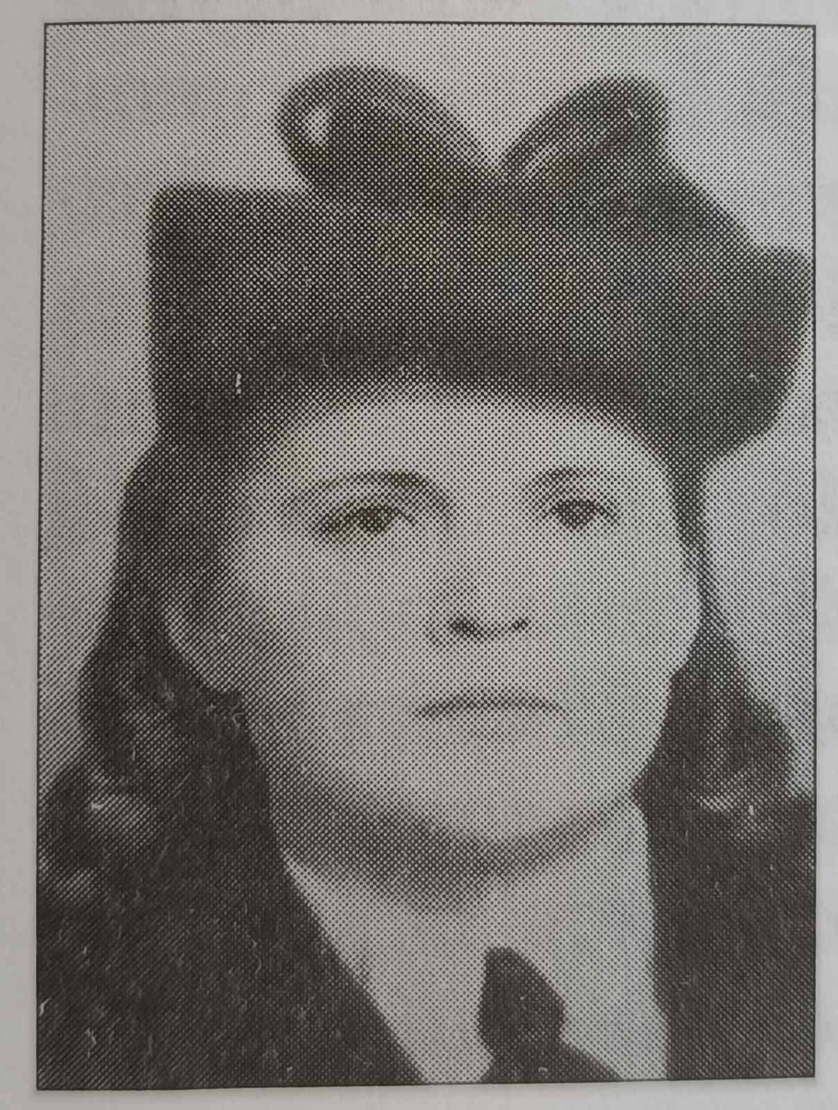 Шестовец Зинаида Тимофеевна