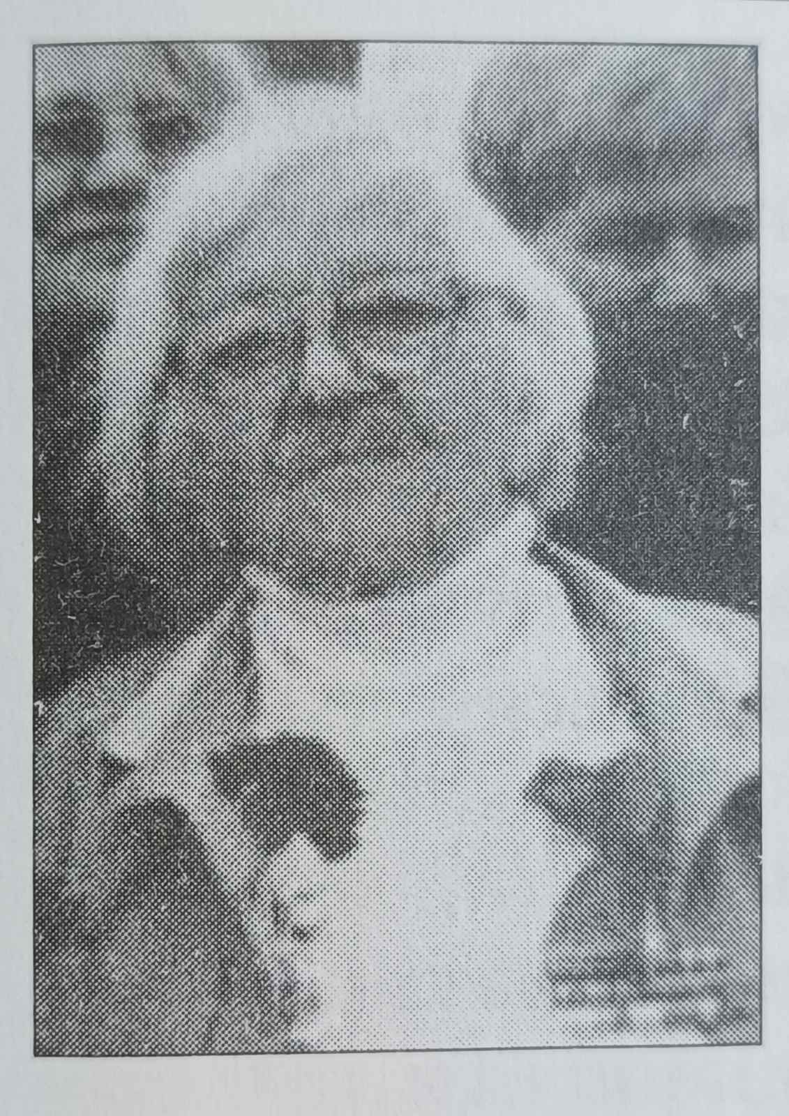 Шуляк Надежда Петровна