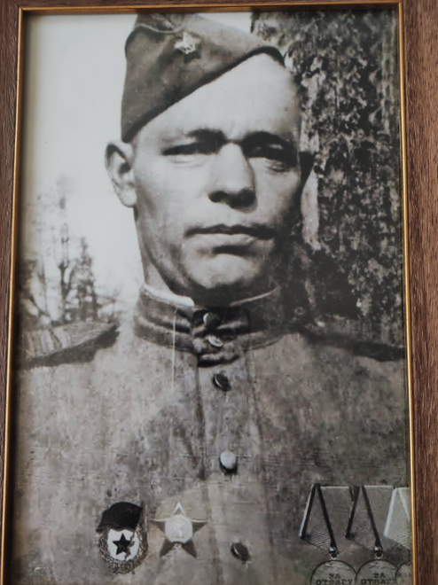 Мамонов Андрей Михайлович