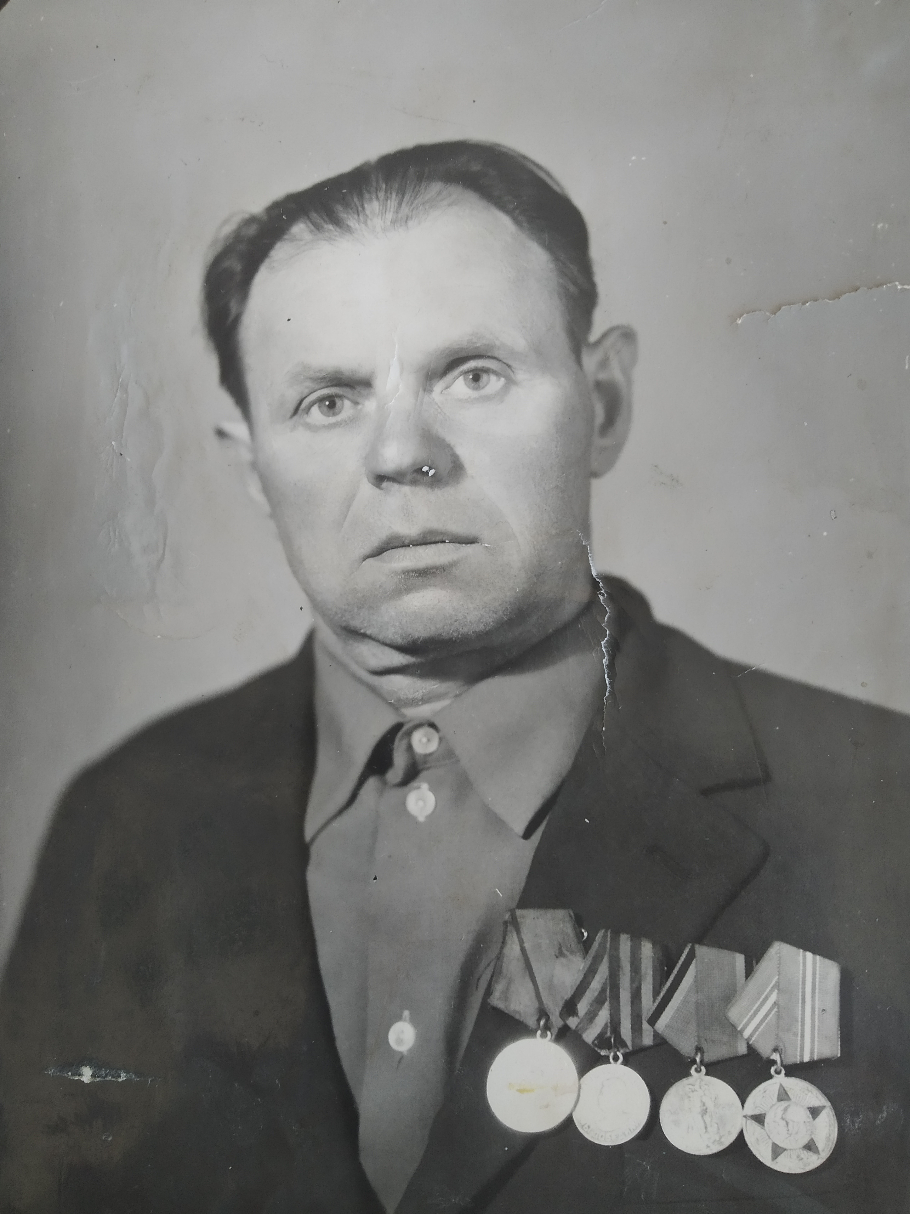 Хомич Александр Александрович