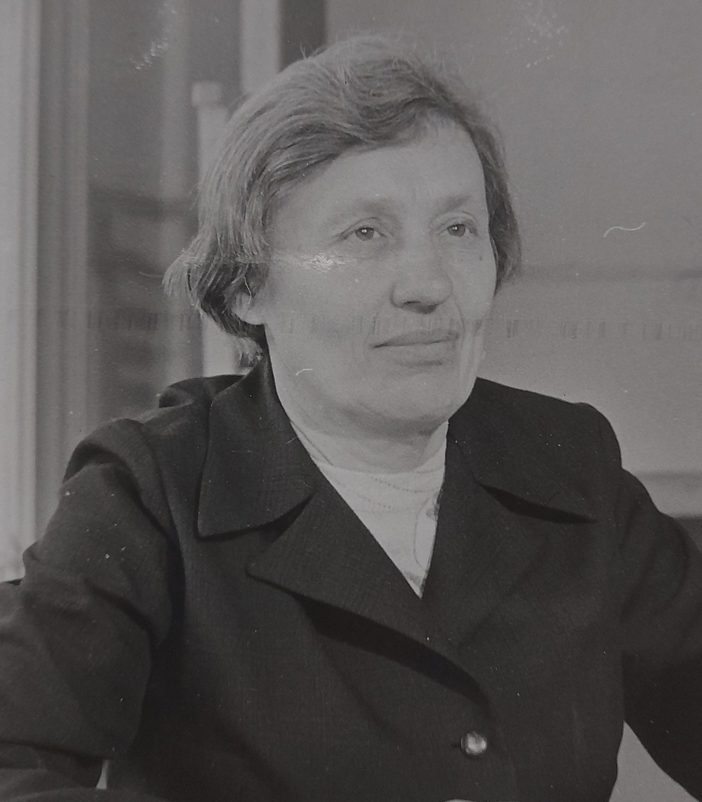 Павлючик Нина Степановна