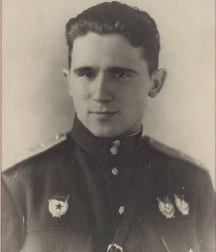 Гуляев Виктор Александрович