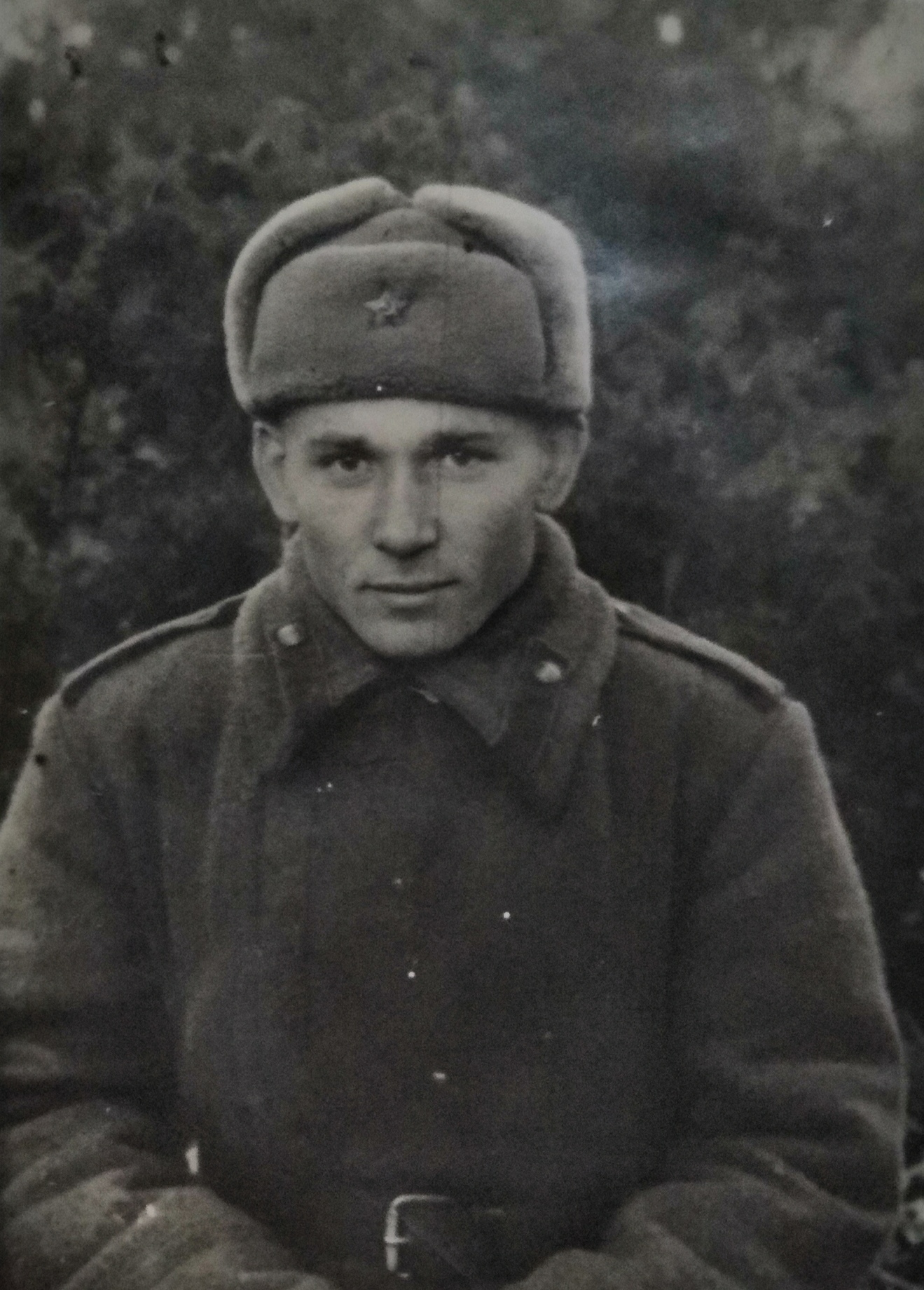 Степанцов Иван Архипович