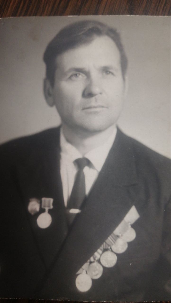 Дмитриев Андрей Иванович