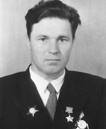 Бабушкин Леонид Георгиевич