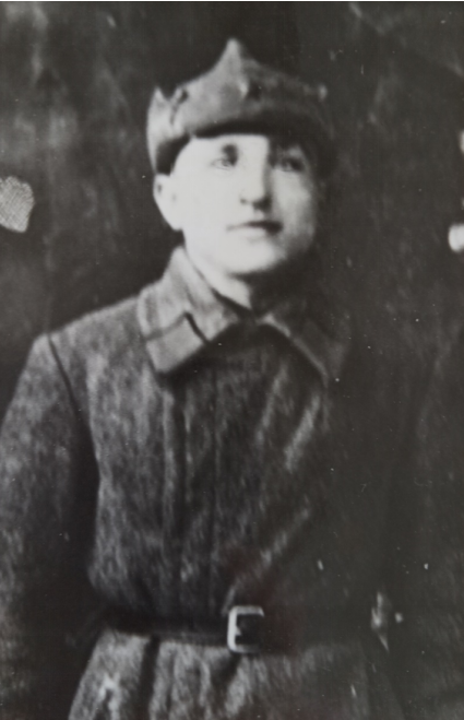 Новик Адам Саввич