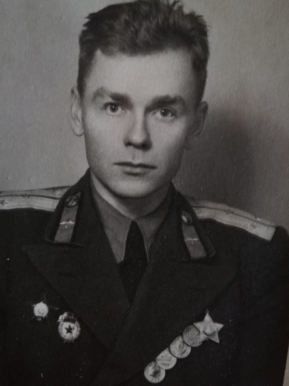 Барабашов Андрей Миронович