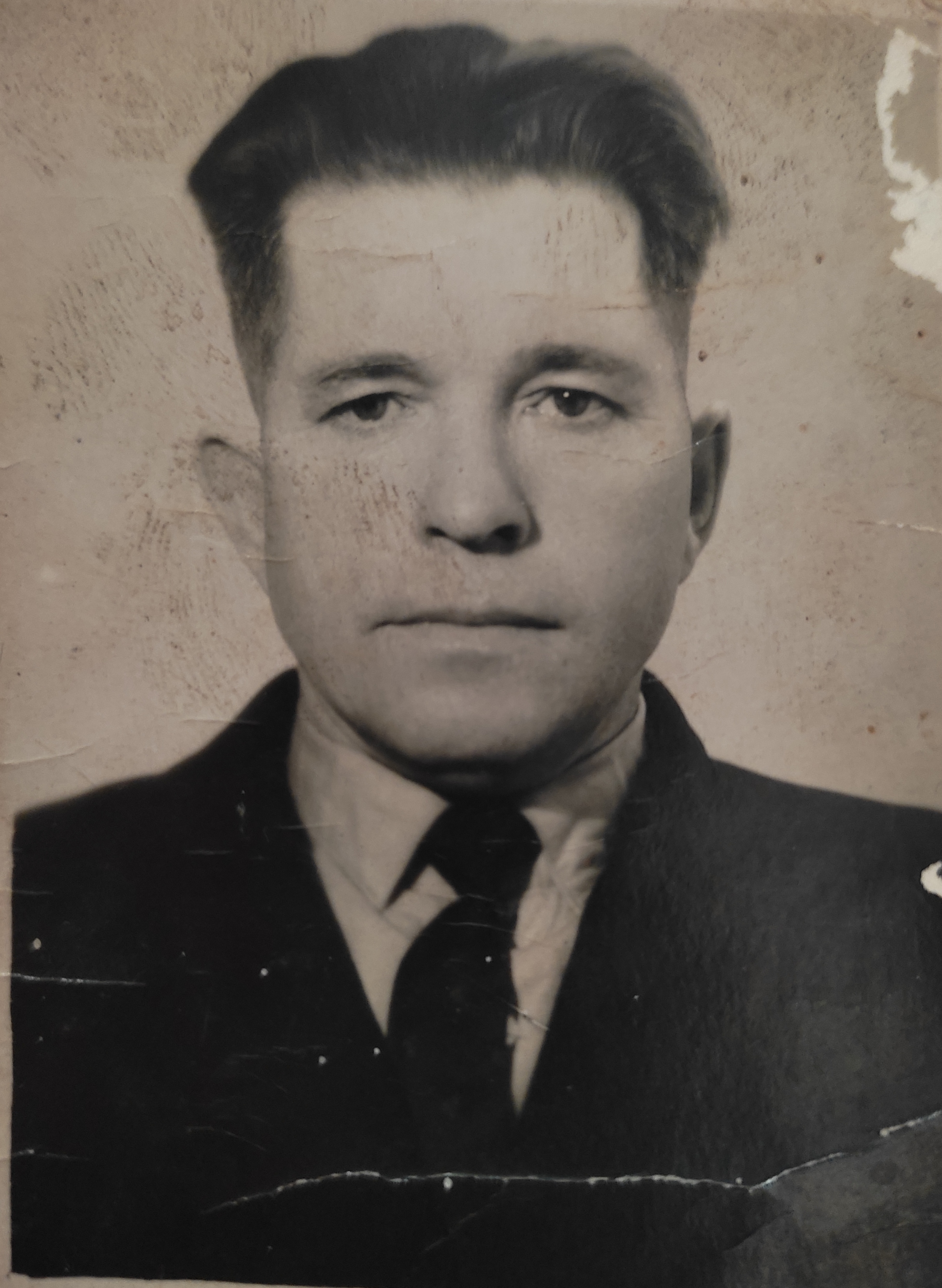 Бусев Петр Степанович