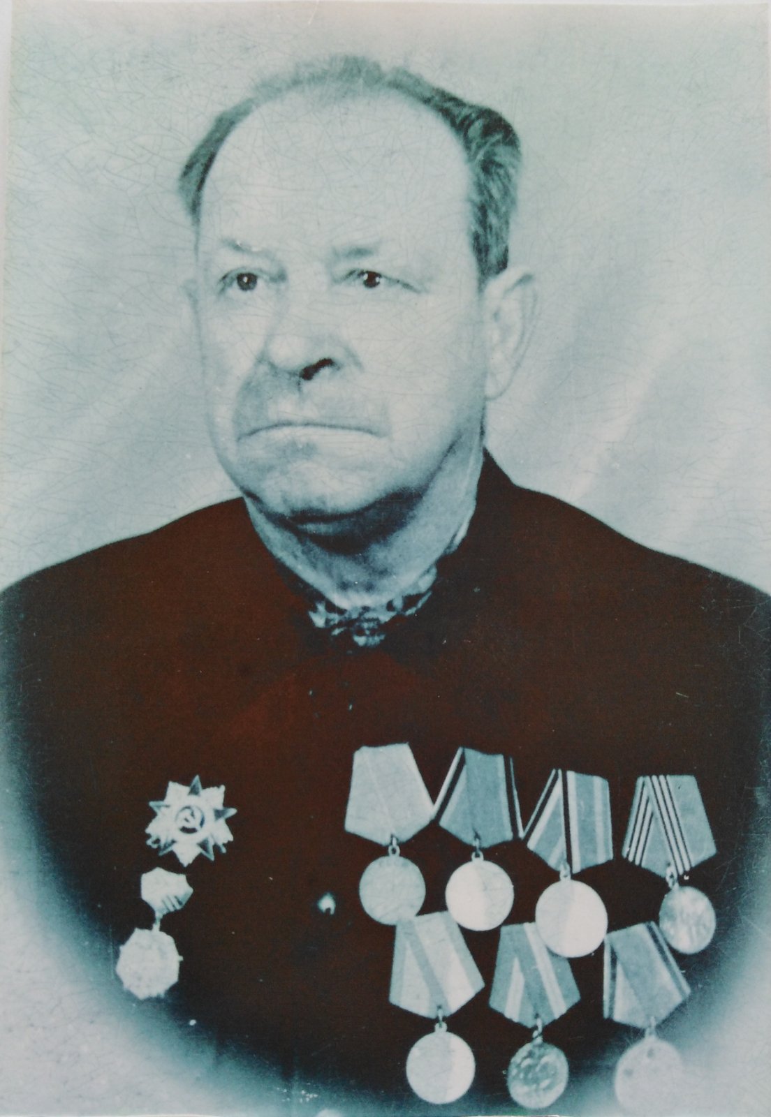 Симонович Михаил Федорович