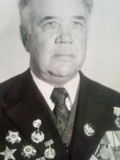 Тарочкин Николай Андреевич