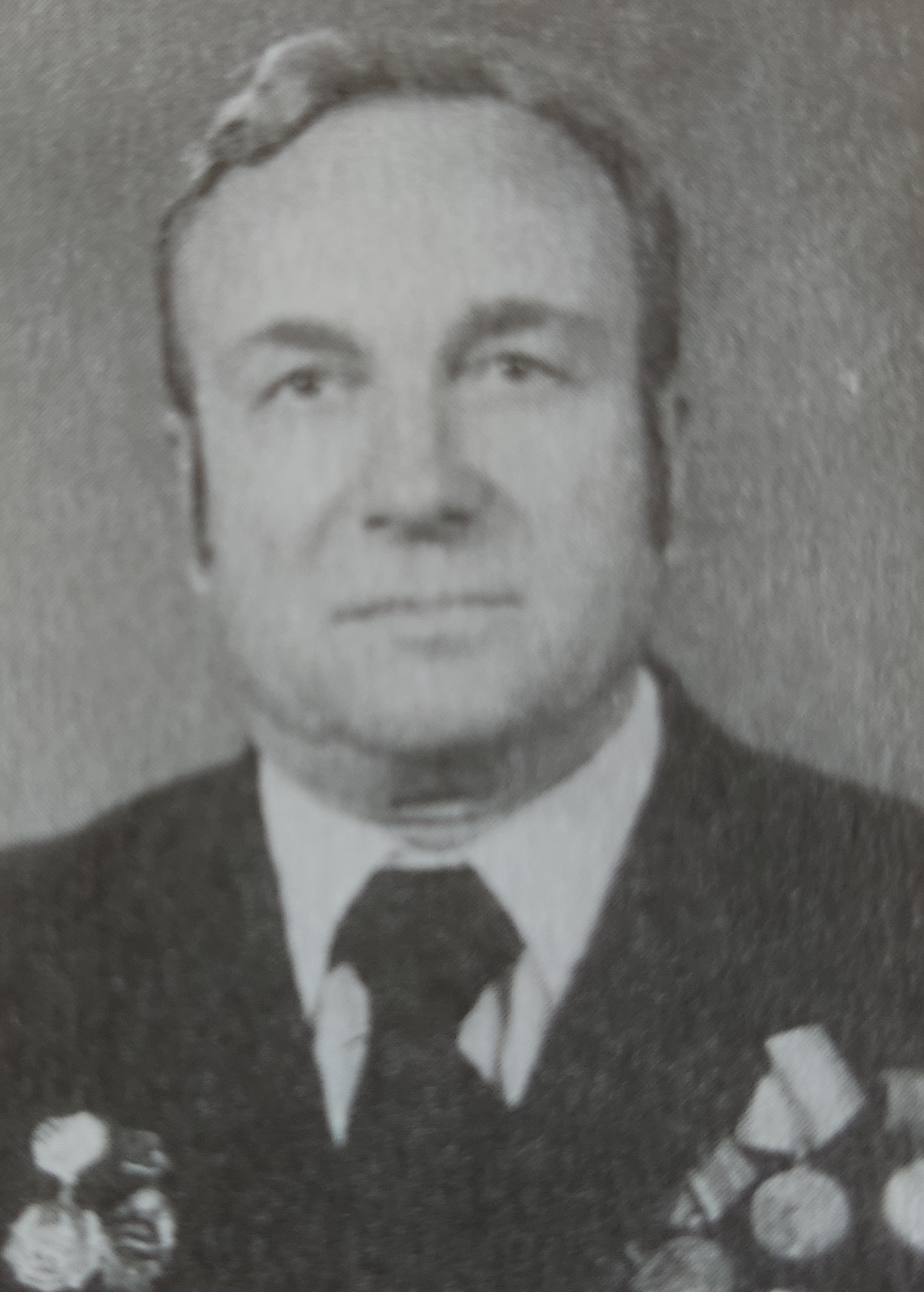 Сцецевич Анатолий Александрович