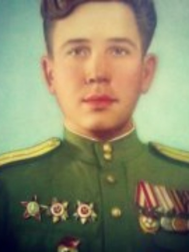 Тарочкин Николай Андреевич