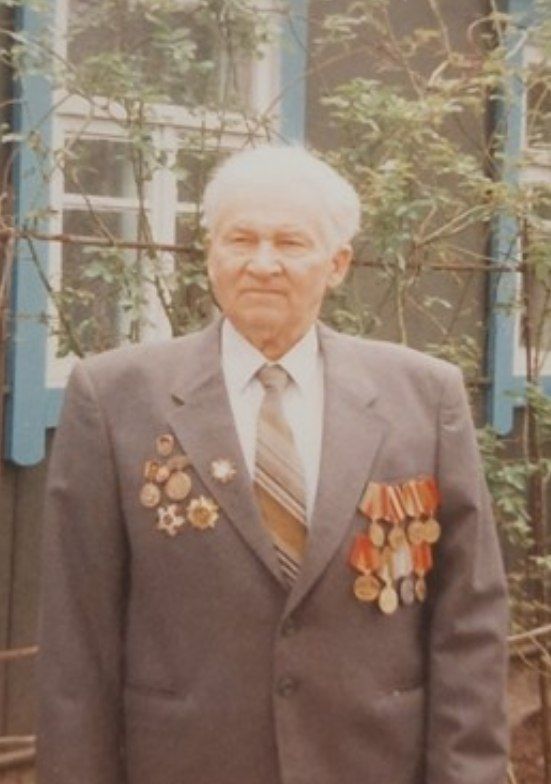 Черноголов Василий Николаевич