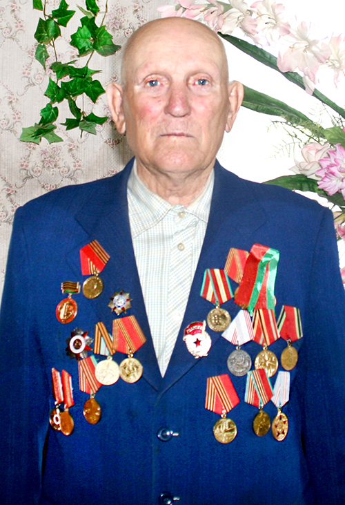 Шаблюк Леонид Дмитриевич