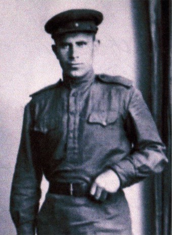 Хашковский Антон Францевич