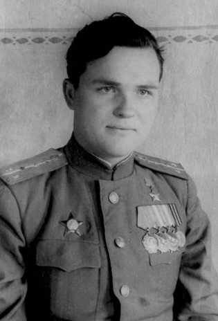 Сомов Петр Арсентьевич