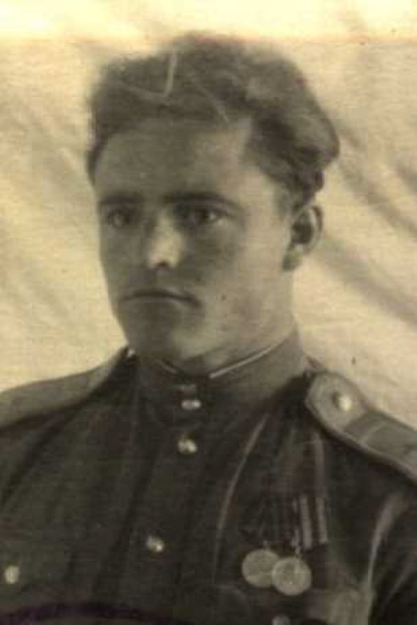 Юдаков Иван Андреевич