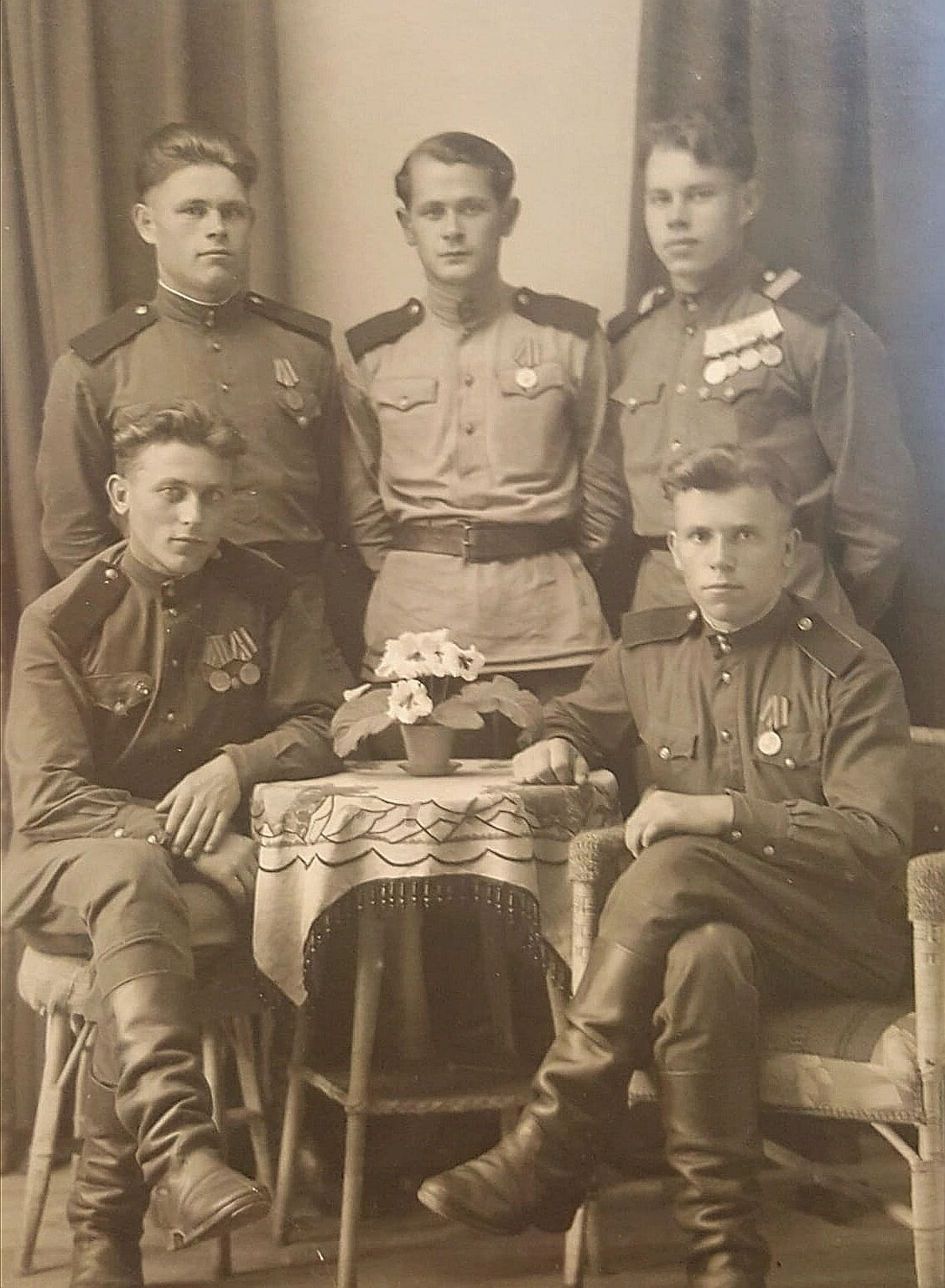 Касперович Николай Евгеньевич