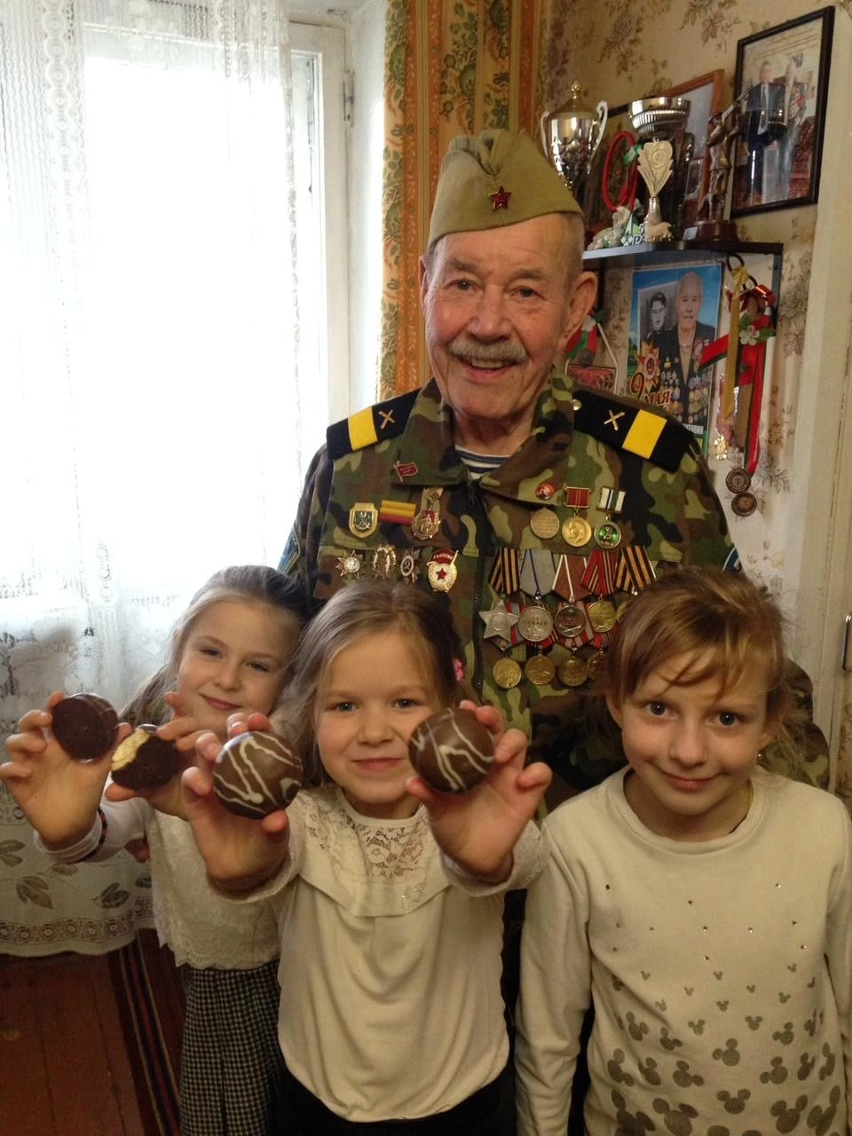 Касперович Николай Евгеньевич