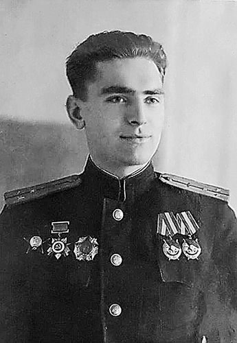 Каминский Иван Илларионович