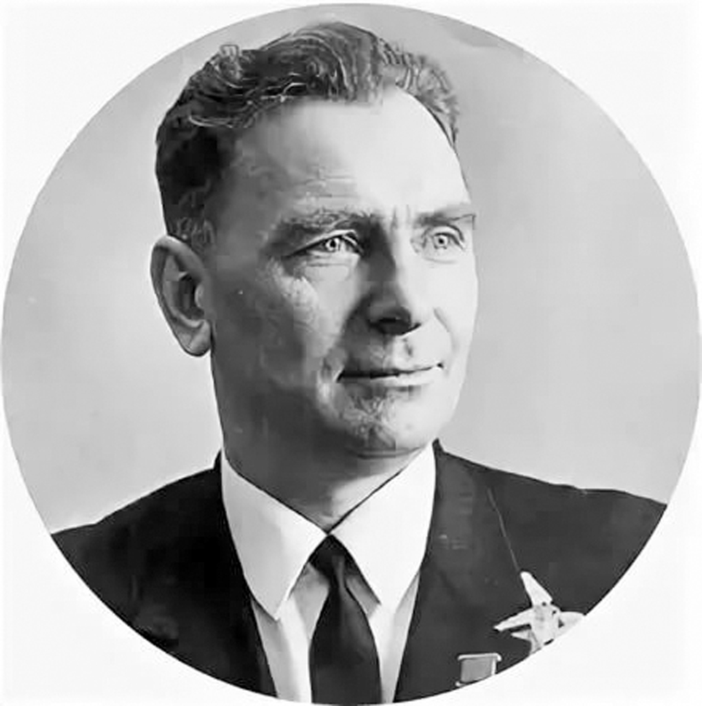 Каминский Иван Илларионович