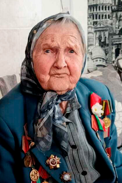 Латыговская Мария Евдокимовна