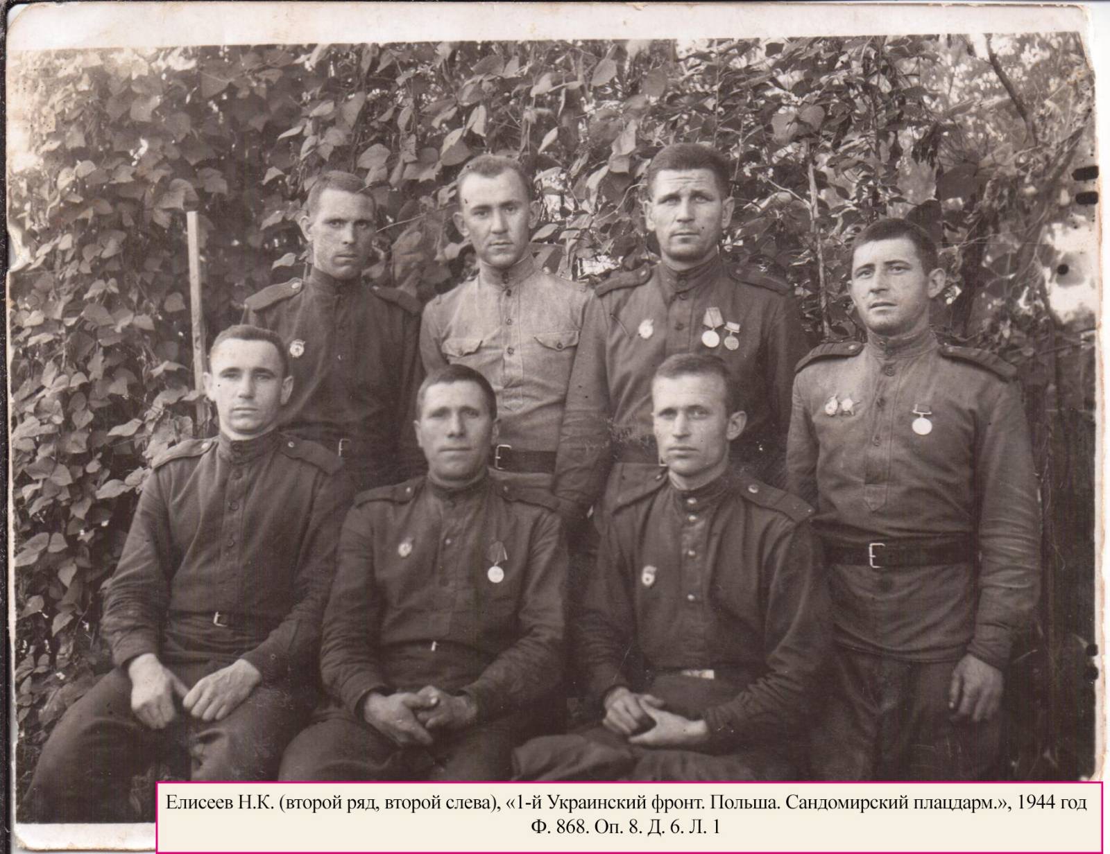 Елисеев Николай Константинович