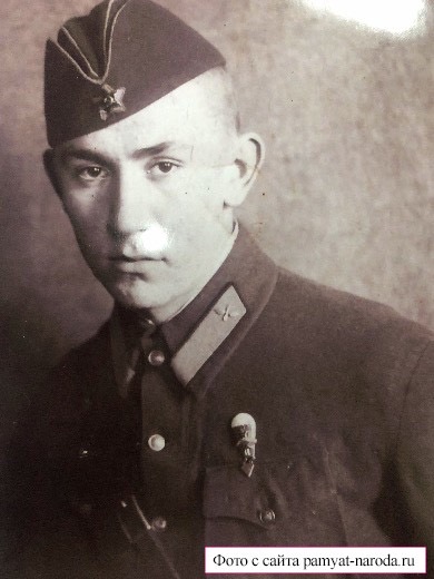 Елисеев Николай Константинович