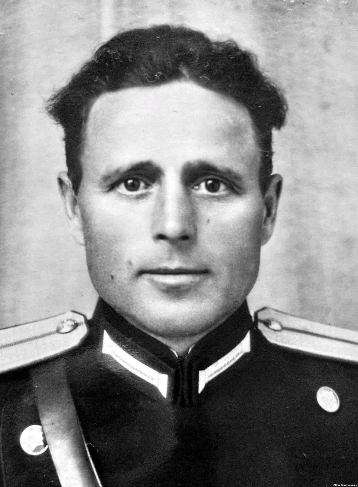 Хабаров Иван Александрович
