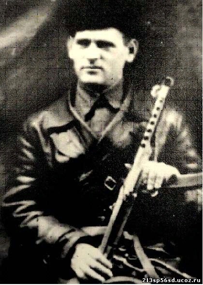 Понявин Григорий Михайлович