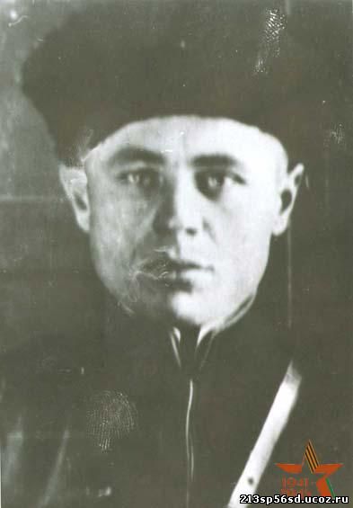 Денисенко Дмитрий Анисимович