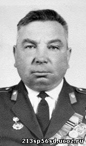Кныш Иван Герасимович