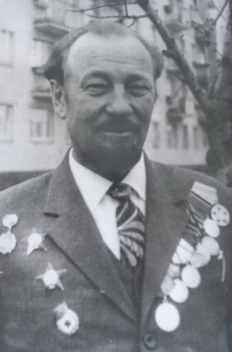 Бульба Алексей Саввич