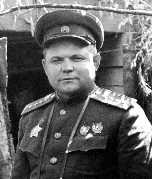 Ватутин Николай Фёдорович