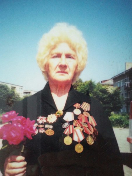 Лихута Лидия Николаевна