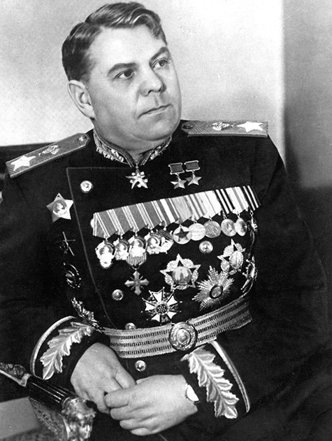 Василевский Александр Михайлович