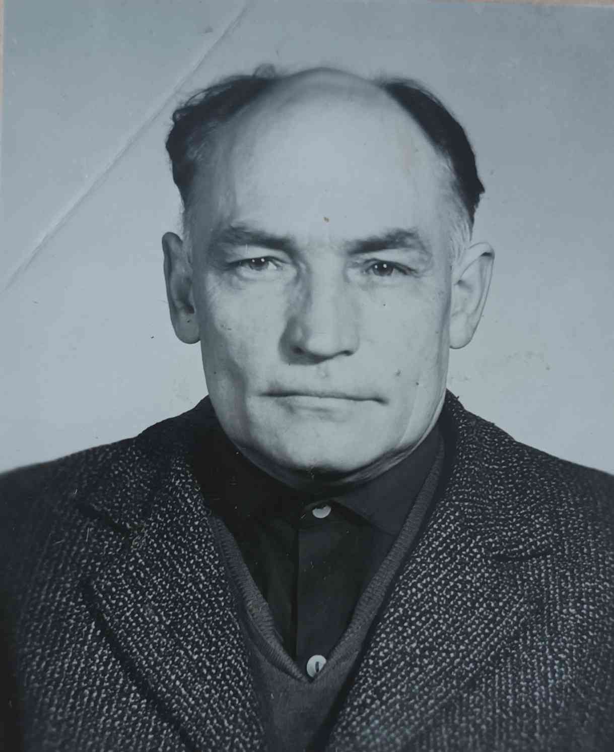 Васильев Василий Семёнович