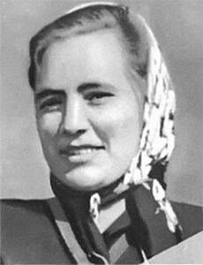Масловская Анна Ивановна