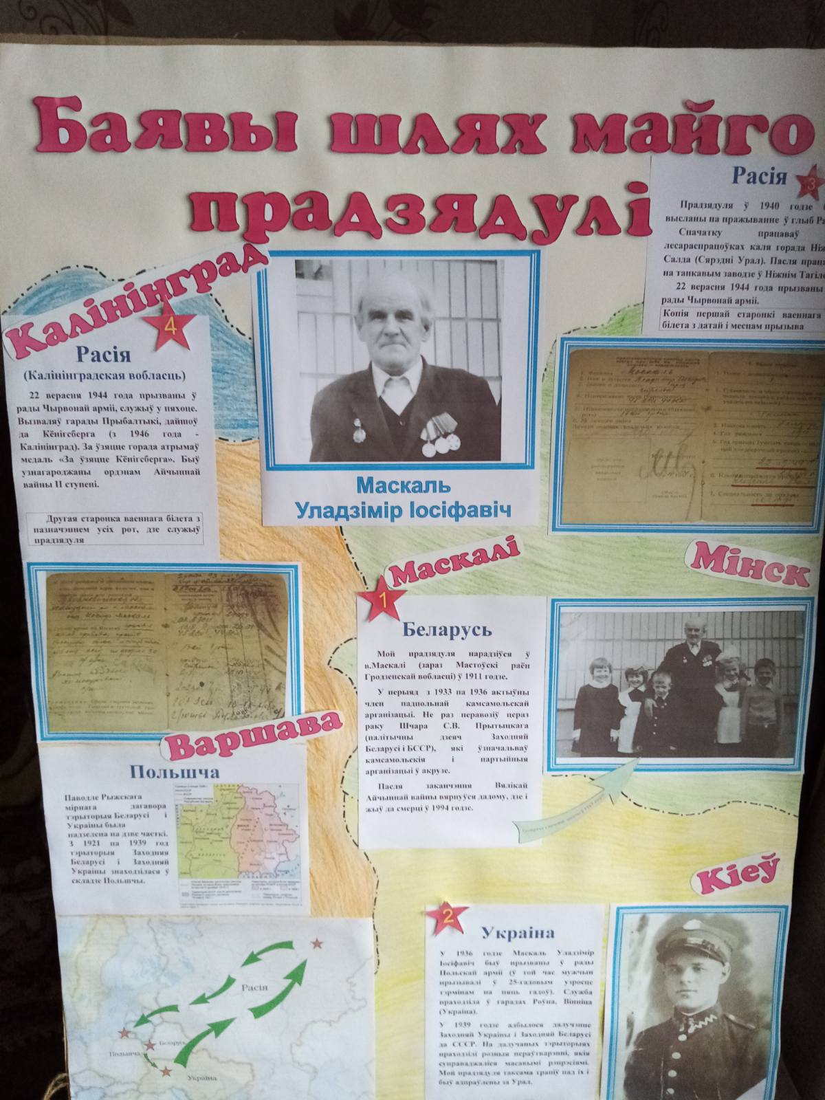 Москаль Владимир Иосифович