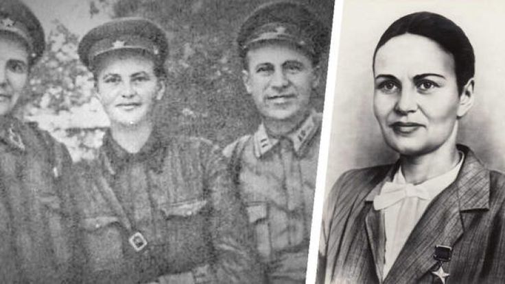 Байда Мария Карповна