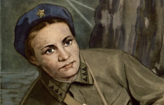 Байда Мария Карповна